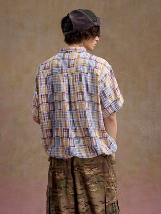 UNLIMITED MOTE Bai Jia Shirt