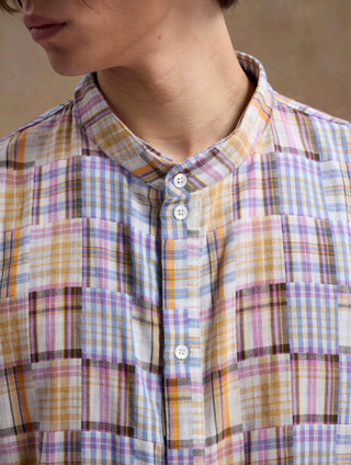 UNLIMITED MOTE Bai Jia Shirt