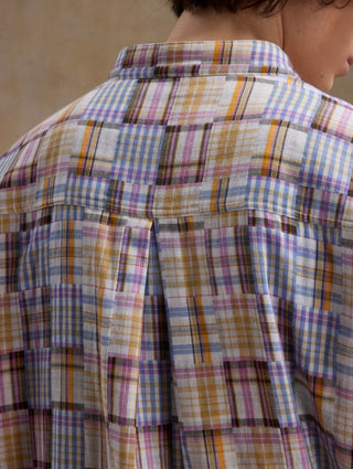 UNLIMITED MOTE Bai Jia Shirt