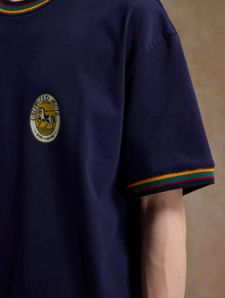 UNLIMITED MOTE IVY Hassu T-shirt