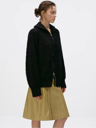 Shawl Collar Cardigan