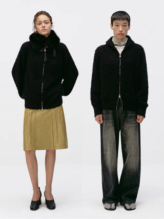 Shawl Collar Cardigan