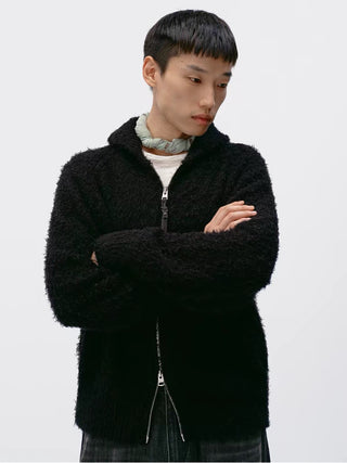 Shawl Collar Cardigan