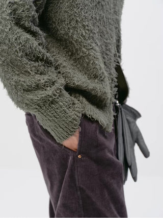 Shawl Collar Cardigan