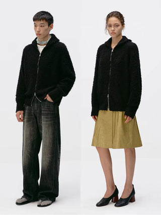 Shawl Collar Cardigan