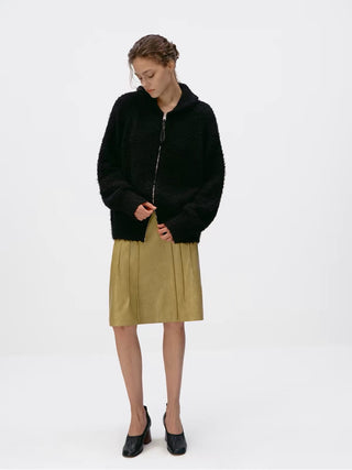 Shawl Collar Cardigan