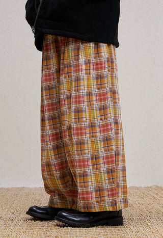 UNLIMITED MOTE Ballon Pants 01-Bai Jia