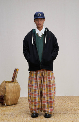 UNLIMITED MOTE Ballon Pants 01-Bai Jia