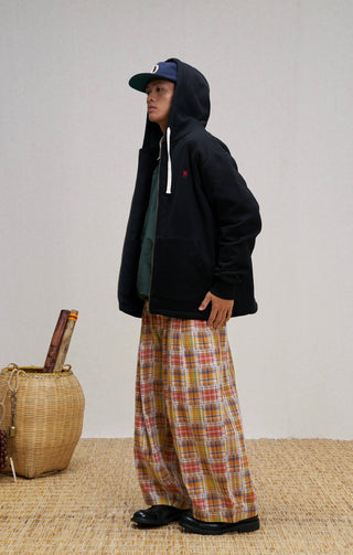 UNLIMITED MOTE Ballon Pants 01-Bai Jia