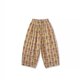 UNLIMITED MOTE Ballon Pants 01-Bai Jia