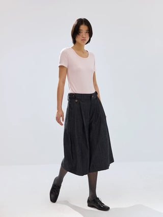 Simple Project Ramie Jorts