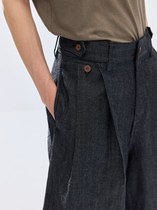 Simple Project Ramie Jorts