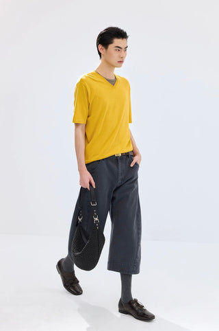 Simple Project Engineered Shorts-Dusty Blue
