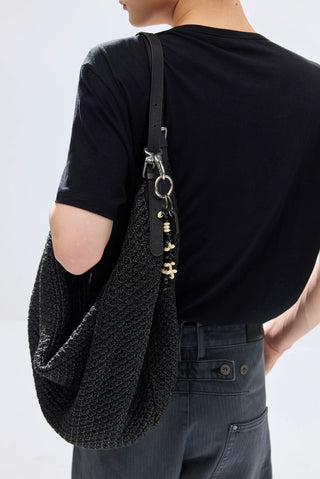 Simple Project Woven Pendant