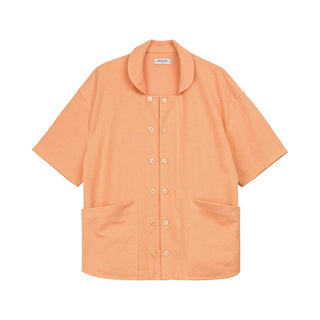 Simple Project Terry Shirt-Peach