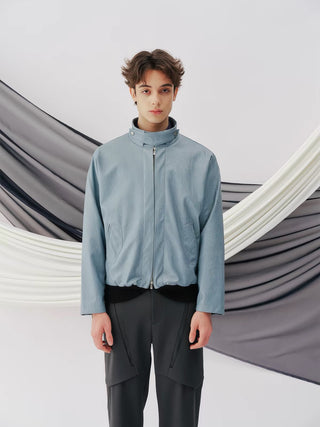 Glacial Harrington Jacket