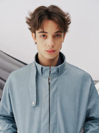 Glacial Harrington Jacket