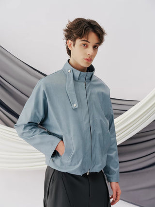 Glacial Harrington Jacket