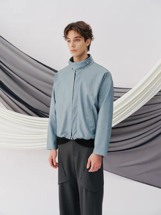 Glacial Harrington Jacket