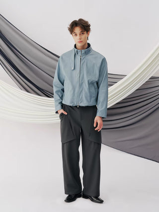Glacial Harrington Jacket