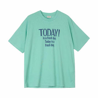Simple Project Slogan T-shirt