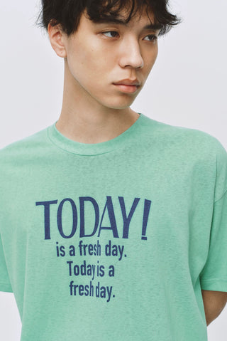 Simple Project Slogan T-shirt