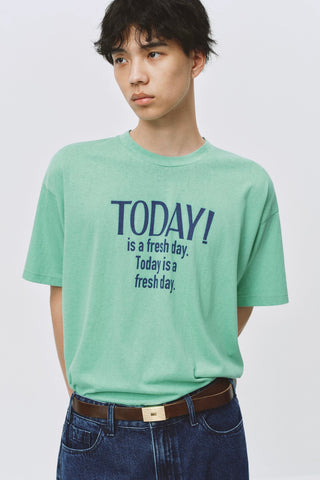 Simple Project Slogan T-shirt