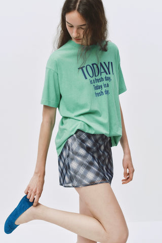 Simple Project Slogan T-shirt
