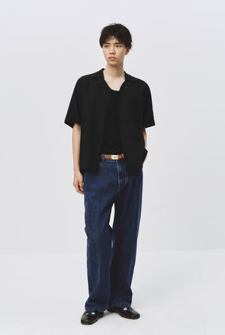 Simple Project Dark Blue Jeans