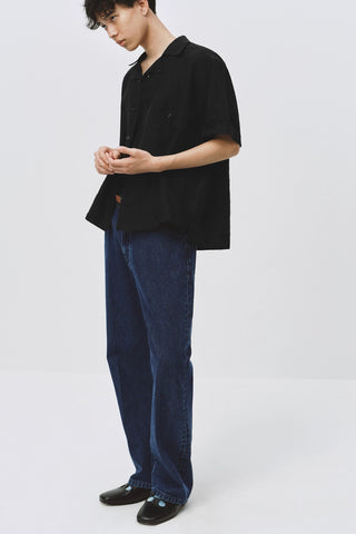 Simple Project Dark Blue Jeans