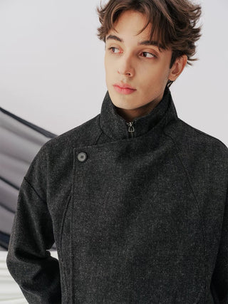 Form Jacket-Dark Gray