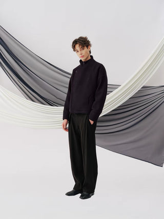 Form Jacket-Deep Plum