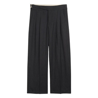 Simple Project Gurkha Trousers-Black