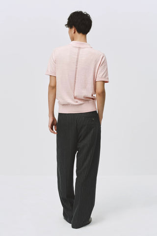 Simple Project Gurkha Trousers-Black