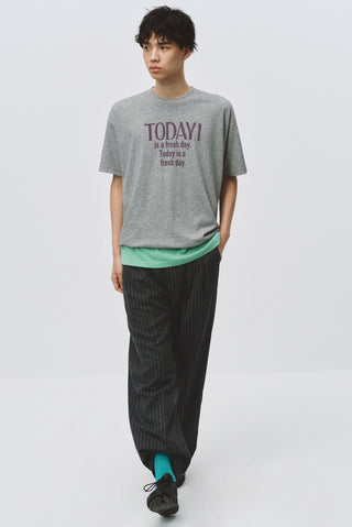 Simple Project Gurkha Trousers-Black