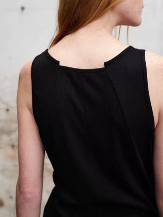 ILNya Escape Patchwork Tank Top