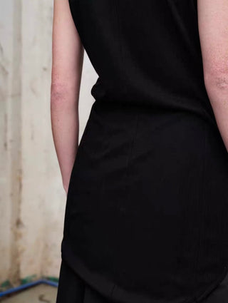ILNya Escape Patchwork Tank Top