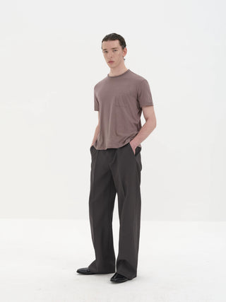 NFAI Chest Pocket Tee