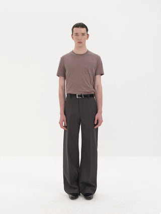 NFAI Chest Pocket Tee