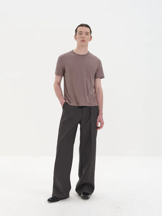 NFAI Chest Pocket Tee