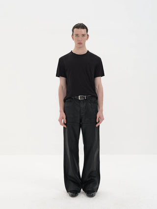 NFAI Chest Pocket Tee
