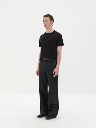 NFAI Chest Pocket Tee