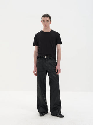 NFAI Chest Pocket Tee