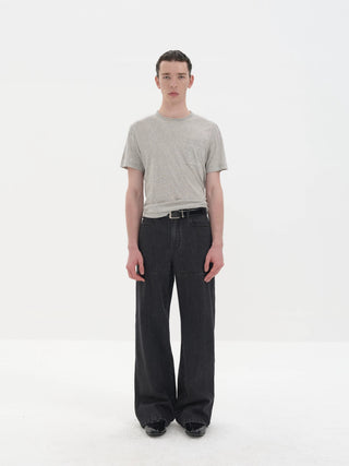 NFAI Chest Pocket Tee