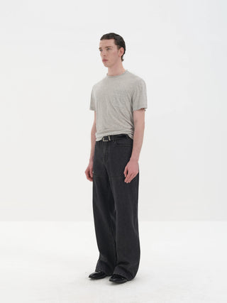 NFAI Chest Pocket Tee