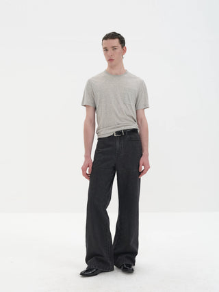 NFAI Chest Pocket Tee