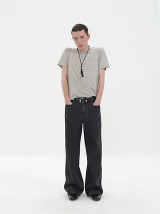 NFAI Chest Pocket Tee