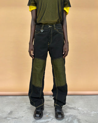 KILLWHY Protect Builder Pants-Black