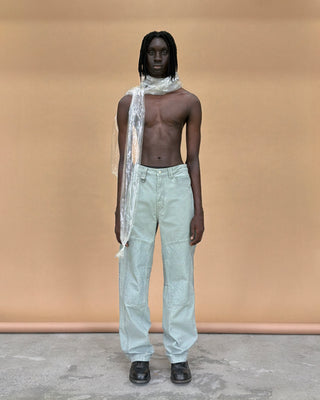 KILLWHY Protect Builder Pants-Grey Blue