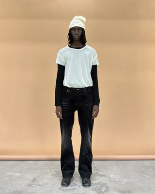 KILLWHY Pitta Vintage Jeans-Black